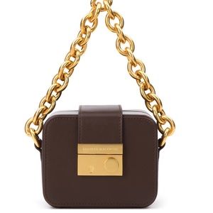 Brandon Blackwood Caro Buckle Bag